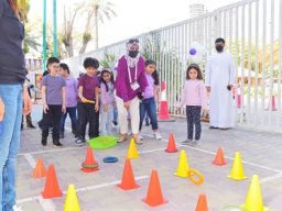 Emirati ChIldrens day-KG